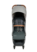 Shop UPPAbaby MINU V2 Stroller, 2022, Greyson (Charcoal Melange) at GoodBuy Gear