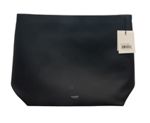 Shop Mina Baie Harlow Diaper Bag Tote Full, Black at GoodBuy Gear
