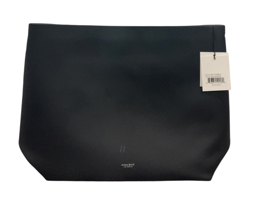 Shop Mina Baie Harlow Diaper Bag Tote Full, Black at GoodBuy Gear