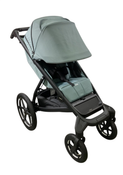 Shop Thule Urban Glide 4-Wheel Stroller, 2024, Click In Buckle, Mid Blue at GoodBuy Gear