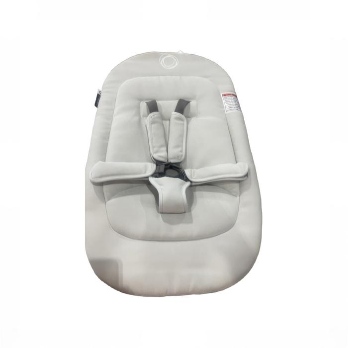 Shop Bugaboo Giraffe Newborn Rocker, Tornado Gray at GoodBuy Gear