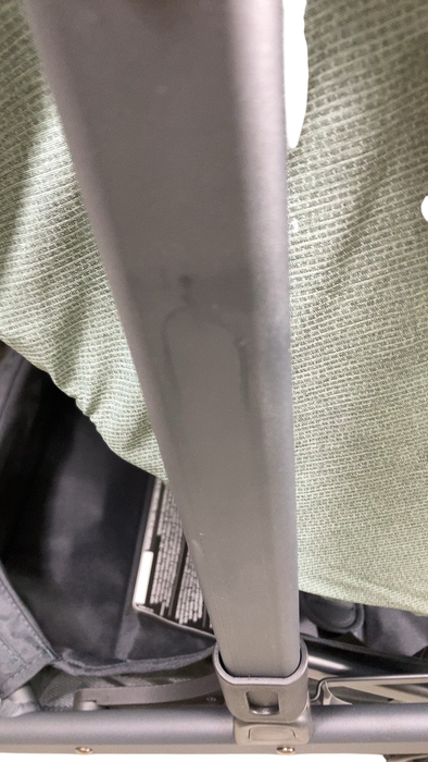 Shop UPPAbaby MINU V2 Stroller, 2023, Gwen (Green Melange) at GoodBuy Gear