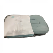 Shop Snuggle Me Organic Lounger Curve, Slate at GoodBuy Gear