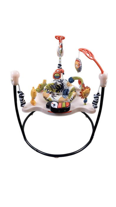 Shop Fisher Price Jumperoo Activity Center, Palm Paradise at GoodBuy Gear