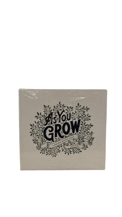 Shop As You Grow: A Modern Memory Book for Baby Korie Herold at GoodBuy Gear