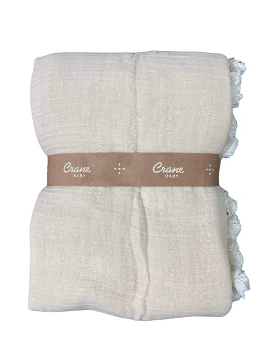 Shop Crane Baby 6 Layer Muslin Blanket, Desert at GoodBuy Gear