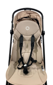 Shop Bugaboo Butterfly Stroller, 2023, Black, Desert Taupe, Desert Taupe at GoodBuy Gear