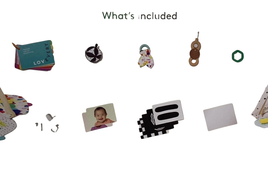 Shop Lovevery The Play Gym with Play Strands at GoodBuy Gear