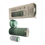 Shop Momcozy Portable Breastmilk Cooler, Mint at GoodBuy Gear