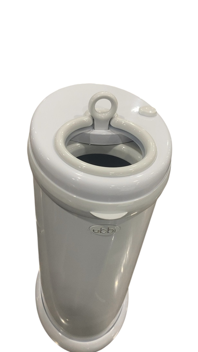 Shop Ubbi Diaper Pail, White at GoodBuy Gear