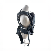 Shop BabyBjorn Baby Carrier One, Denim Grey/Dark Grey Woven Mix at GoodBuy Gear