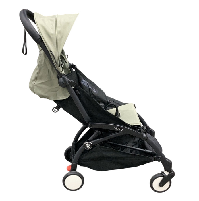 Shop Stokke YOYO3 Stroller from Newborn, 2024, Olive at GoodBuy Gear
