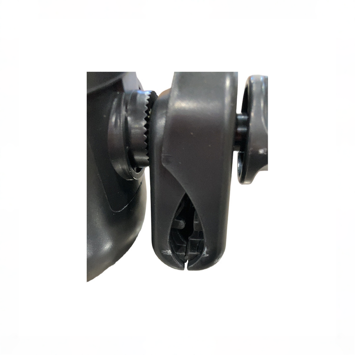 Shop Sprucely Stroller Cup Holder with Phone Holder, Black at GoodBuy Gear