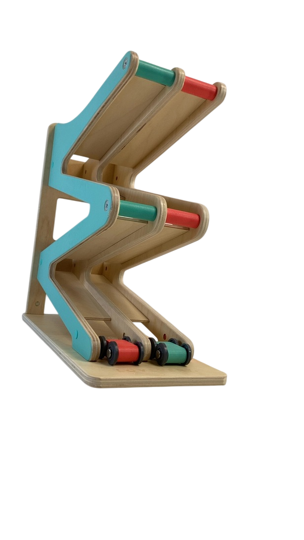 Lovevery Race And Chase Car Ramp â GoodBuy Gear