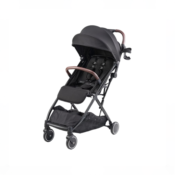 Shop Parent’s Choice Lightweight Quick Fold Baby Stroller, 2025, Black at GoodBuy Gear