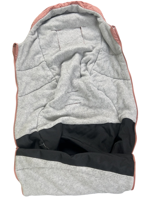 Shop Bugaboo Stroller Footmuff, Dusty Pink at GoodBuy Gear