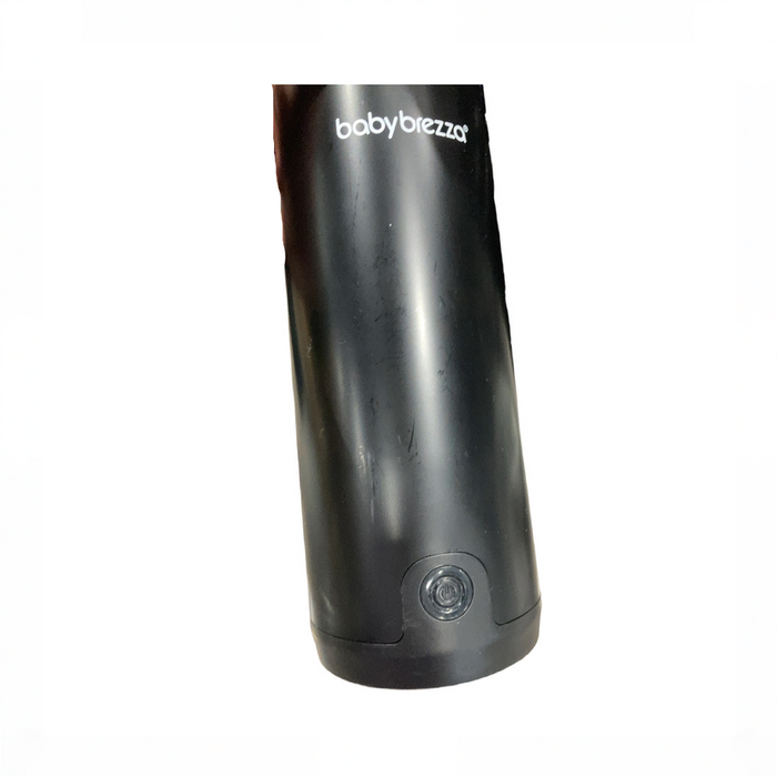Shop Baby Brezza Super Fast Portable Bottle Warmer, Black at GoodBuy Gear