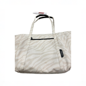 Shop Colugo The Diaper Tote, dune zebra at GoodBuy Gear