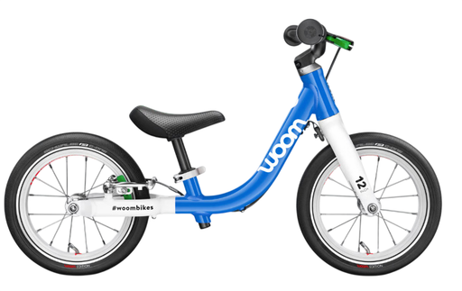 Shop Woom ORIGINAL 1 Balance Bike, Sky Blue at GoodBuy Gear