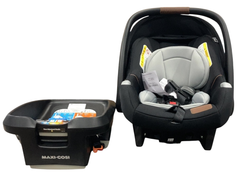 Shop Maxi-Cosi Mico Luxe+ Infant Car Seat, 2025, Essential Black at GoodBuy Gear