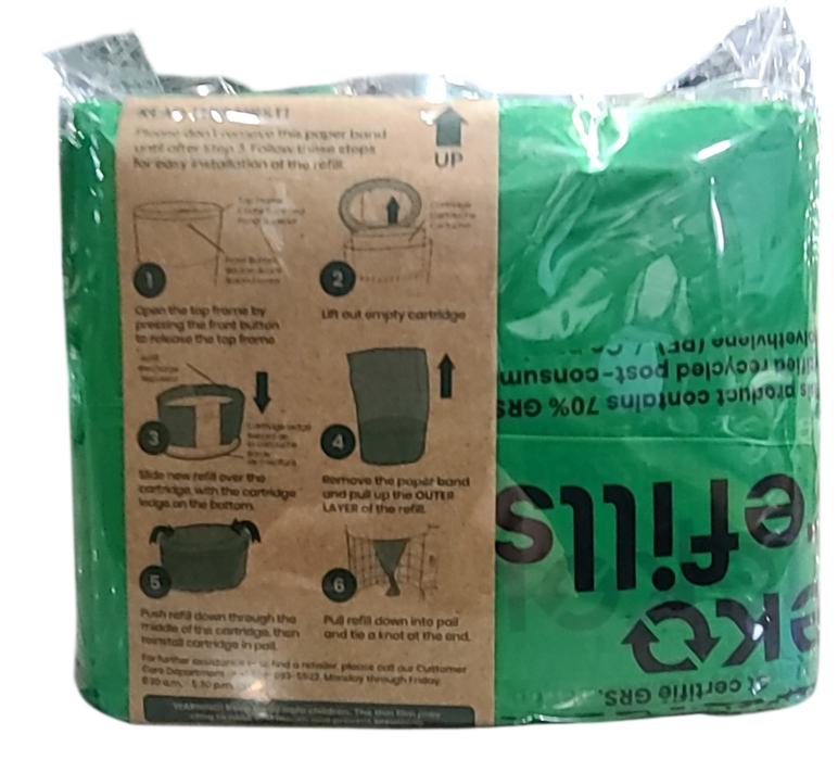 Shop Diaper Dekor Classic Refills, 4 Refills at GoodBuy Gear