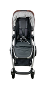 Shop UPPAbaby VISTA V2 Stroller, 2023, Theo (Dark Taupe) at GoodBuy Gear