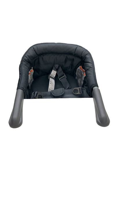 Shop Inglesina Fast Table Chair, Black at GoodBuy Gear