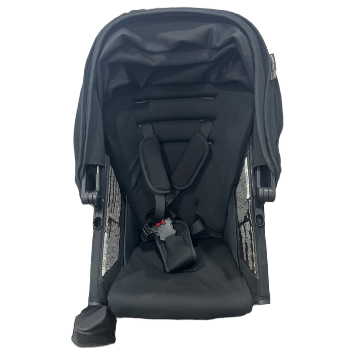 Shop Orbit Baby G5/X5/Helix+ Stroller Seat, 2021, Black at GoodBuy Gear