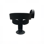 Shop Cybex 2-in-1 Cup Holder, Black at GoodBuy Gear