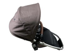 Shop UPPAbaby RumbleSeat V3, 2025, Theo (Dark Taupe) at GoodBuy Gear
