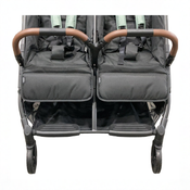 Shop Strolee V2 Double Stroller, 2025, Sage at GoodBuy Gear