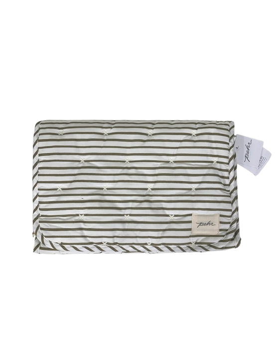 used Pehr On The Go Changing Pad, olive