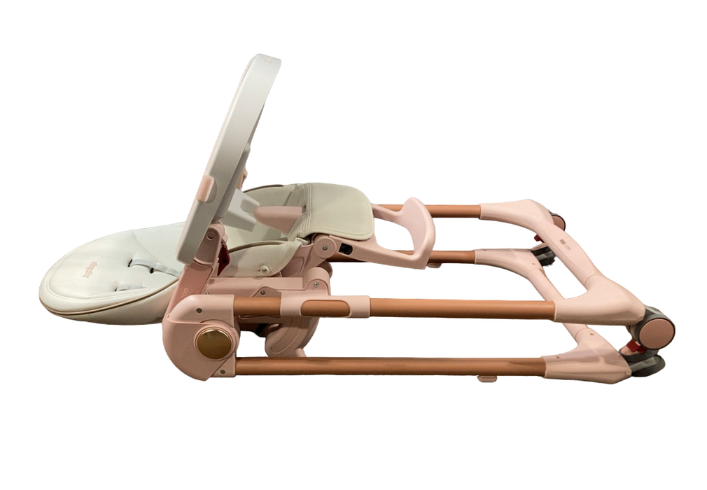Shop Peg Perego Prima Pippa Follow Me High Chair, Mon Amour at GoodBuy Gear