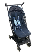 Shop Cybex Libelle 2 Compact Stroller, 2023, Ocean Blue at GoodBuy Gear
