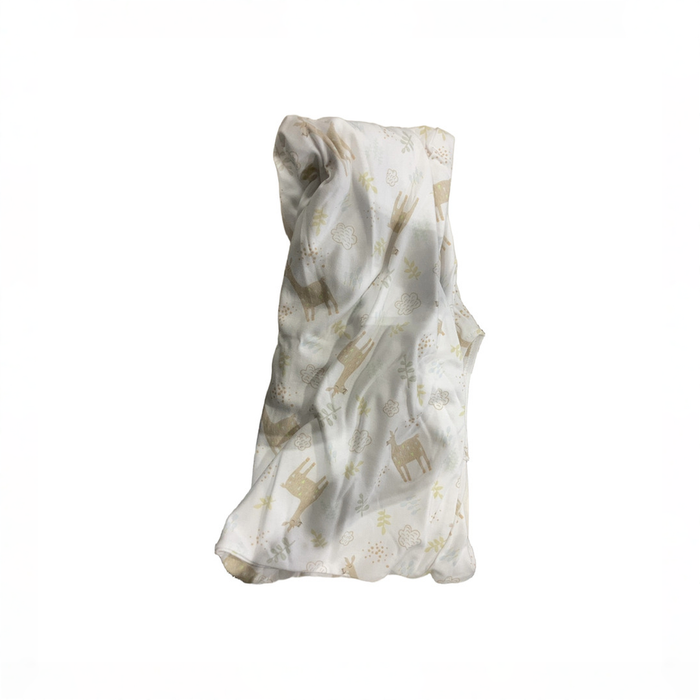 Shop Halo Cotton Sleepsack, Llama Sand, X-Large at GoodBuy Gear