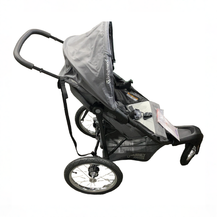 Shop Baby Trend Journey Jogger Stroller, 2025, Stellar Grey at GoodBuy Gear
