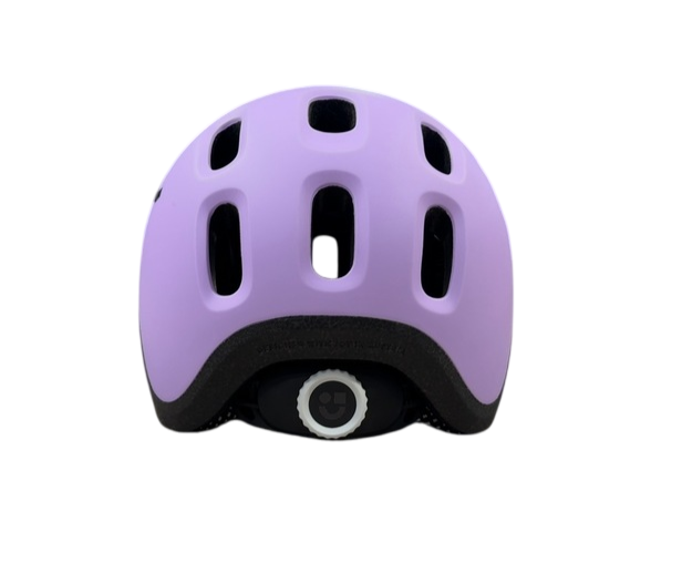 Shop Woom Ready Kids Helmet, S, Lilac at GoodBuy Gear