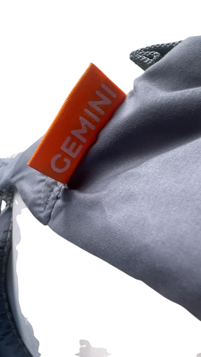 Shop Beco Gemini Baby Carrier, Cool Mesh Dark Grey at GoodBuy Gear