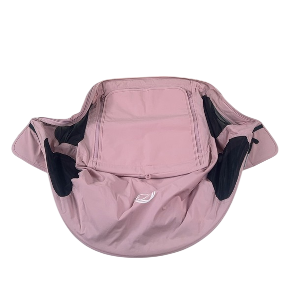 Shop Bugaboo Donkey Breezy Sun Canopy, Soft Pink at GoodBuy Gear