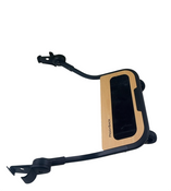Shop UPPAbaby VISTA PiggyBack Ride-Along Board (2015+), Natural Wood/Black at GoodBuy Gear