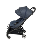 secondhand Bugaboo Butterfly Stroller, 2022, Stormy Blue