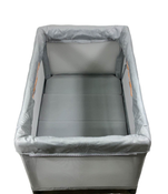 Shop UPPAbaby REMI Playard, Stella (Grey Brushed Melange) at GoodBuy Gear
