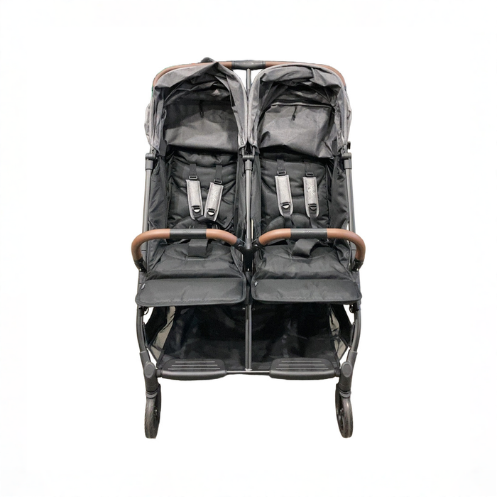 Shop Strolee V2 Double Stroller, 2025, Shadow at GoodBuy Gear
