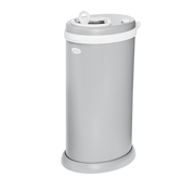 Shop Ubbi Diaper Pail, Matte Grey at GoodBuy Gear