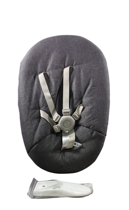 Shop Stokke Nomi Newborn Set, White Grey Sand at GoodBuy Gear