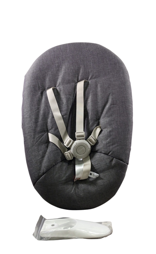 Shop Stokke Nomi Newborn Set, White Grey Sand at GoodBuy Gear