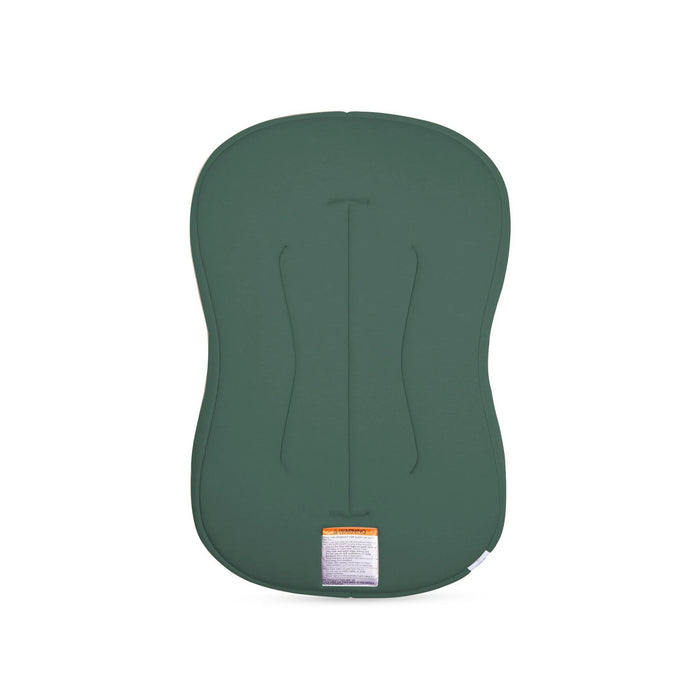 Shop Snuggle Me Organic Lounger Curve Lite, Moss at GoodBuy Gear