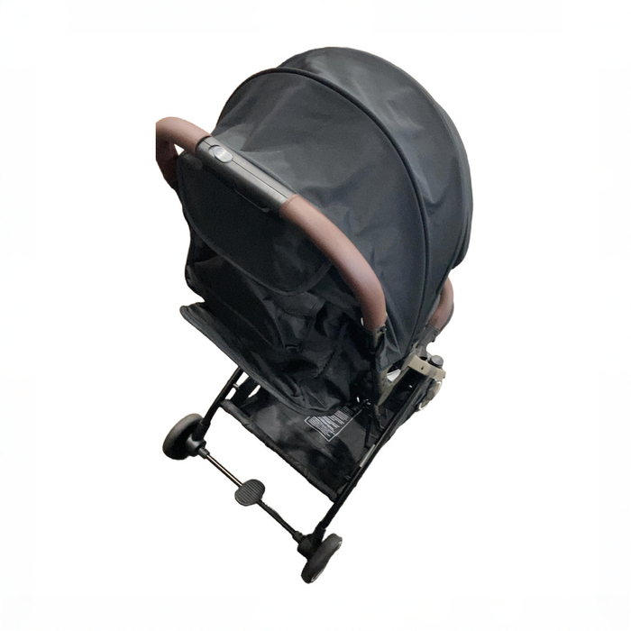 Shop Parent's Choice Lightweight Quick Fold Baby Stroller, 2025, Black at GoodBuy Gear