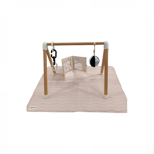 Shop Lalo The Play Gym, Oatmeal at GoodBuy Gear