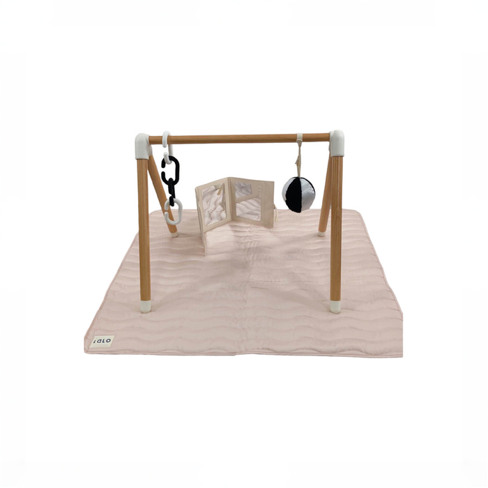 Shop Lalo The Play Gym, Oatmeal at GoodBuy Gear